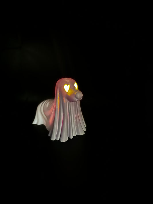 Spooker-shire Terrier