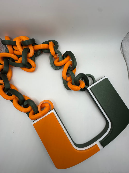 Big Fat Sports Chains (Customizable’s)