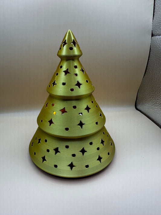 Desk light-up Christmas tree